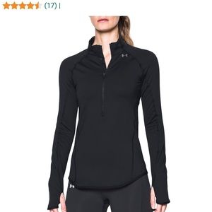 Under Armour Half ZIP Cold Gear